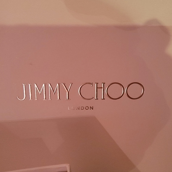 NWT Jimmy Choo Sneakers - Picture 4 of 8